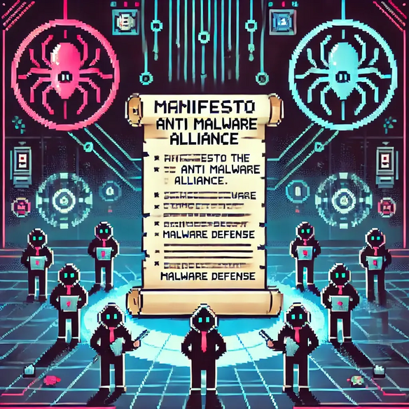 Anti Malware Alliance Manifesto