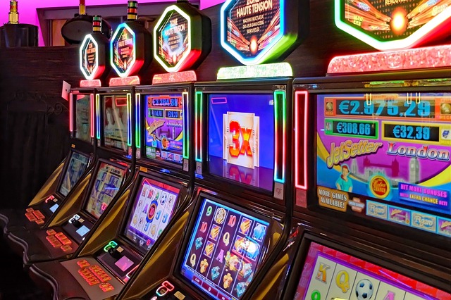 Fixed Jackpot Slots